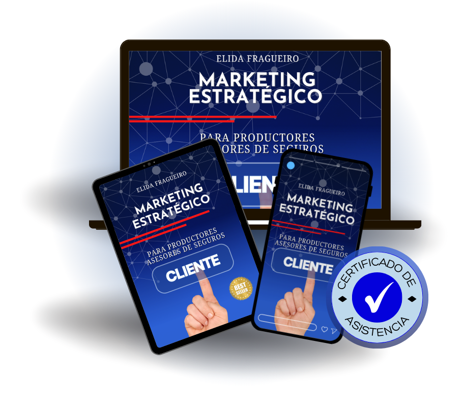 Curso de Marketing Estratégico para Productores Asesores de seguros (PAS)